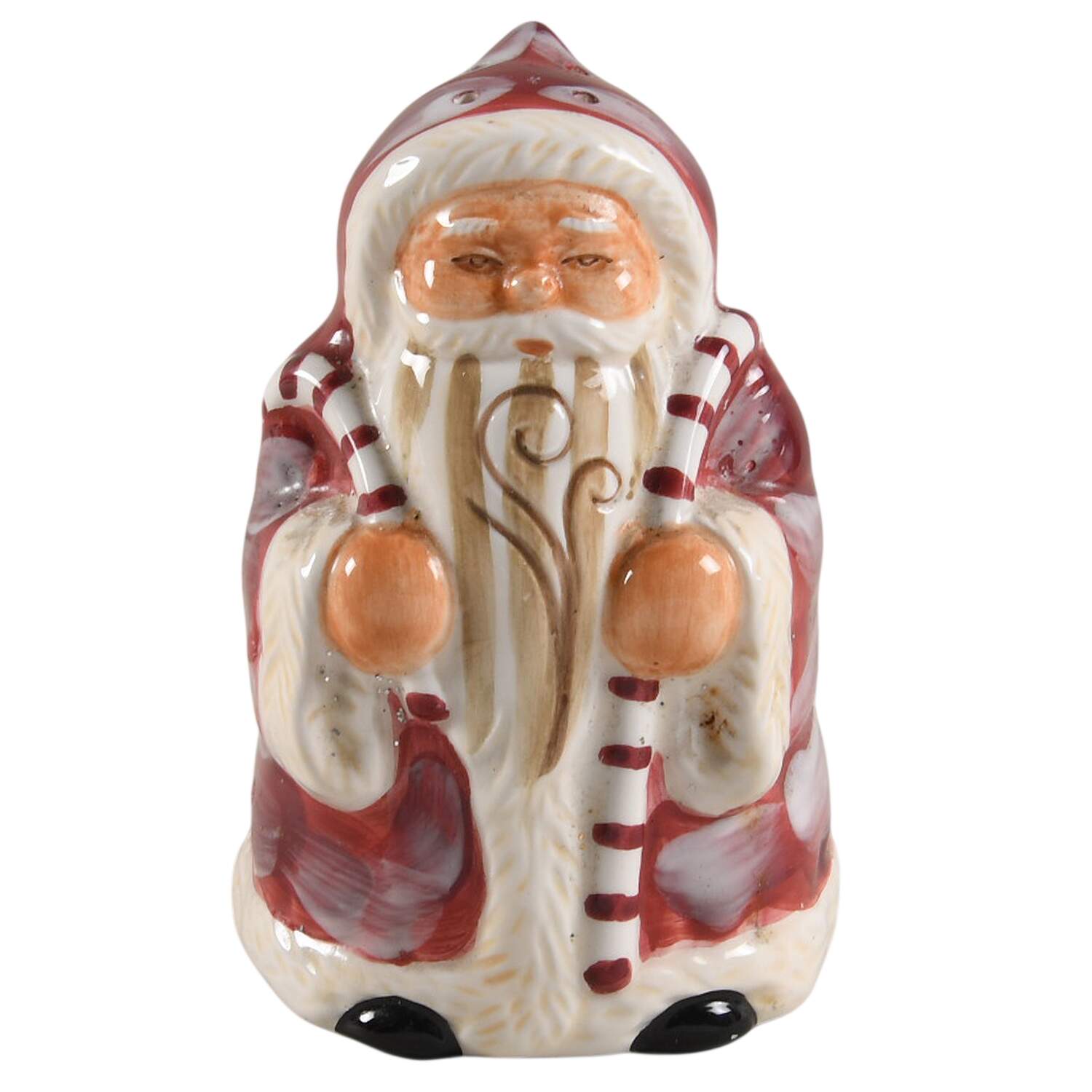 Old World Santa Figural Pepper Shaker by Tabletops Unlimited-1