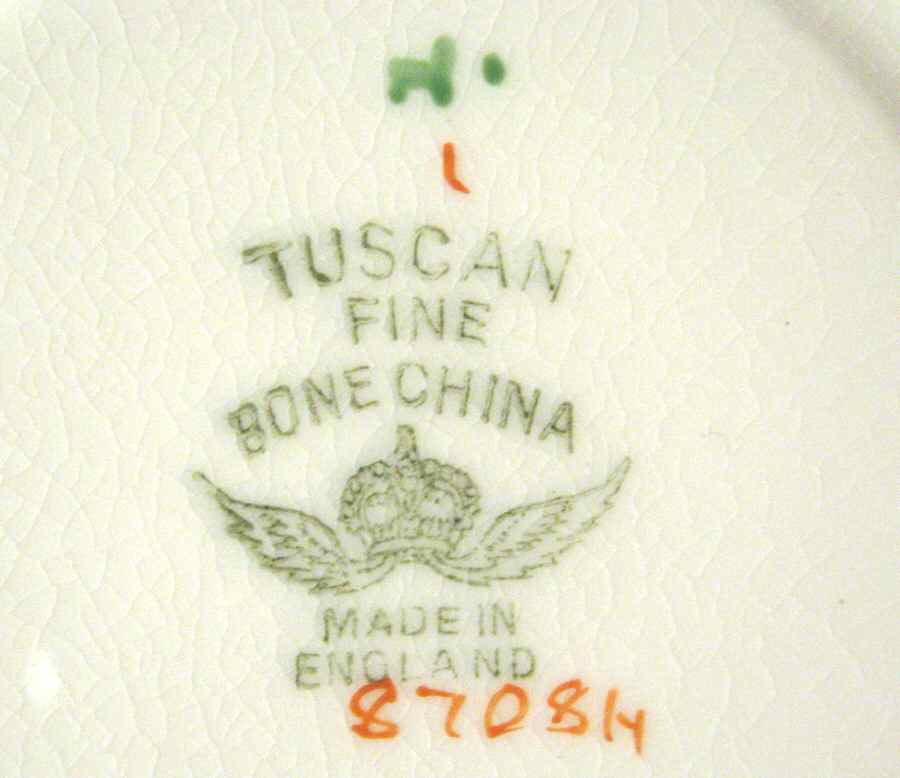 8708-Y Saucer by Tuscan - Royal Tuscan-1