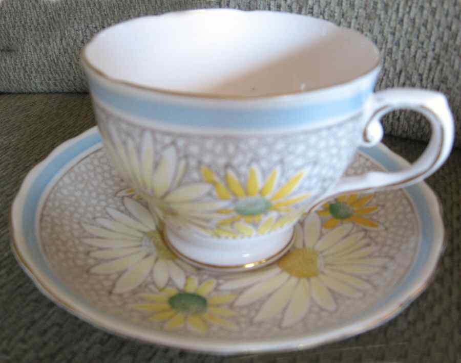 8708-Y Footed Cup & Saucer Set by Tuscan - Royal Tuscan-1
