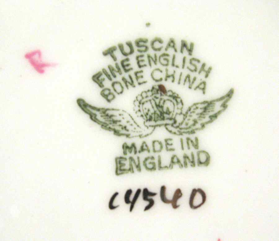 C9540 Saucer by Tuscan - Royal Tuscan-1