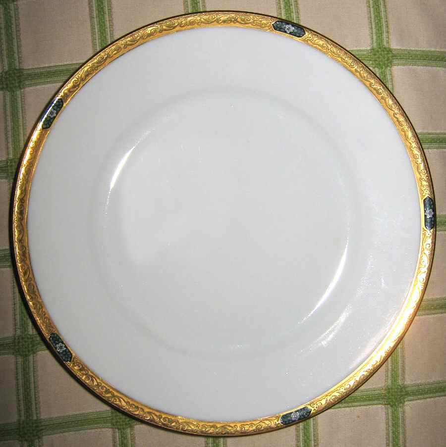 9048 Dessert/Pie Plate by Thomas-1