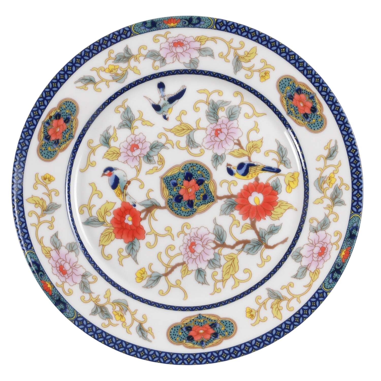 Canton Salad Plate by Tabletops Unlimited-1