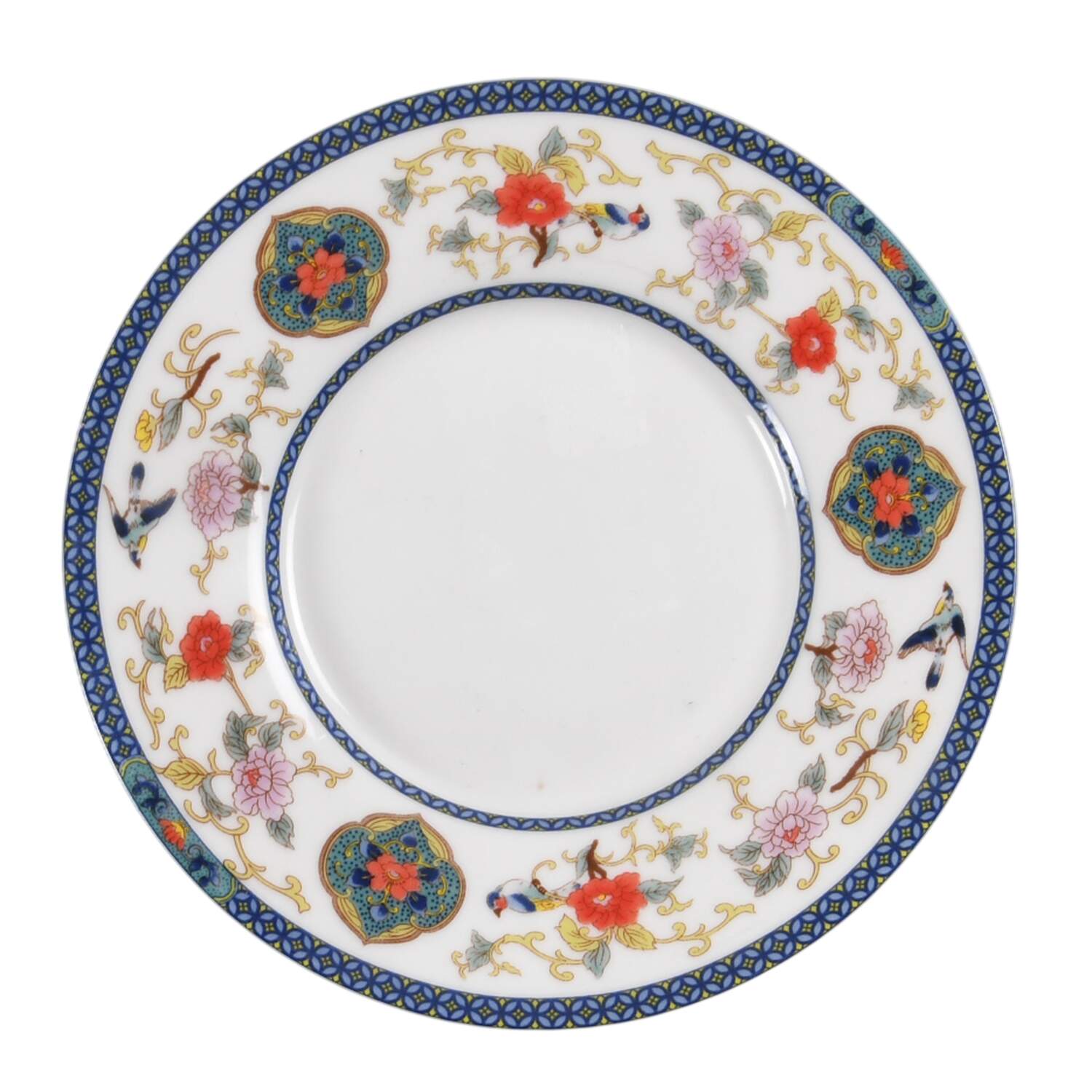 Canton Saucer by Tabletops Unlimited-1