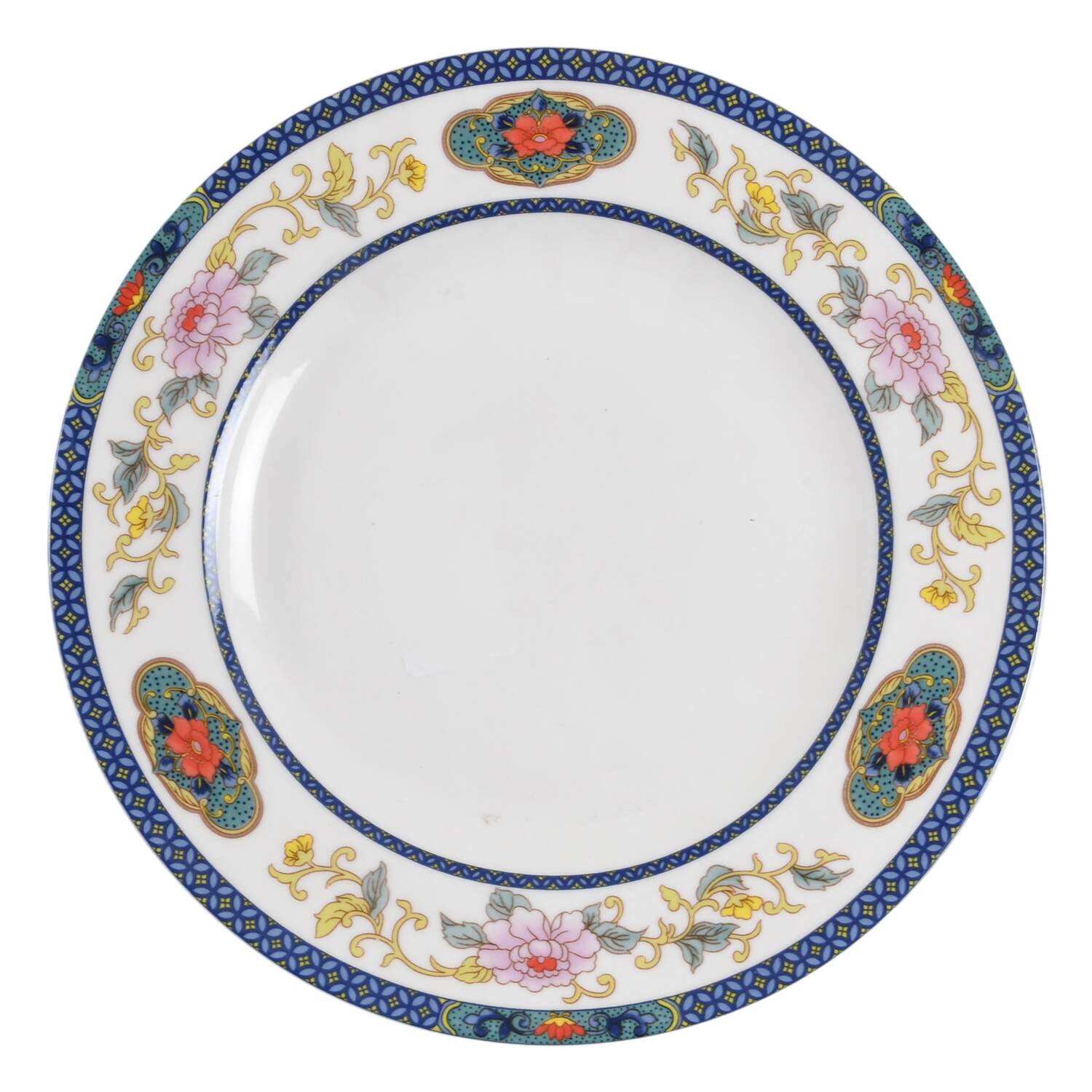 Canton Dinner Plate by Tabletops Unlimited-1