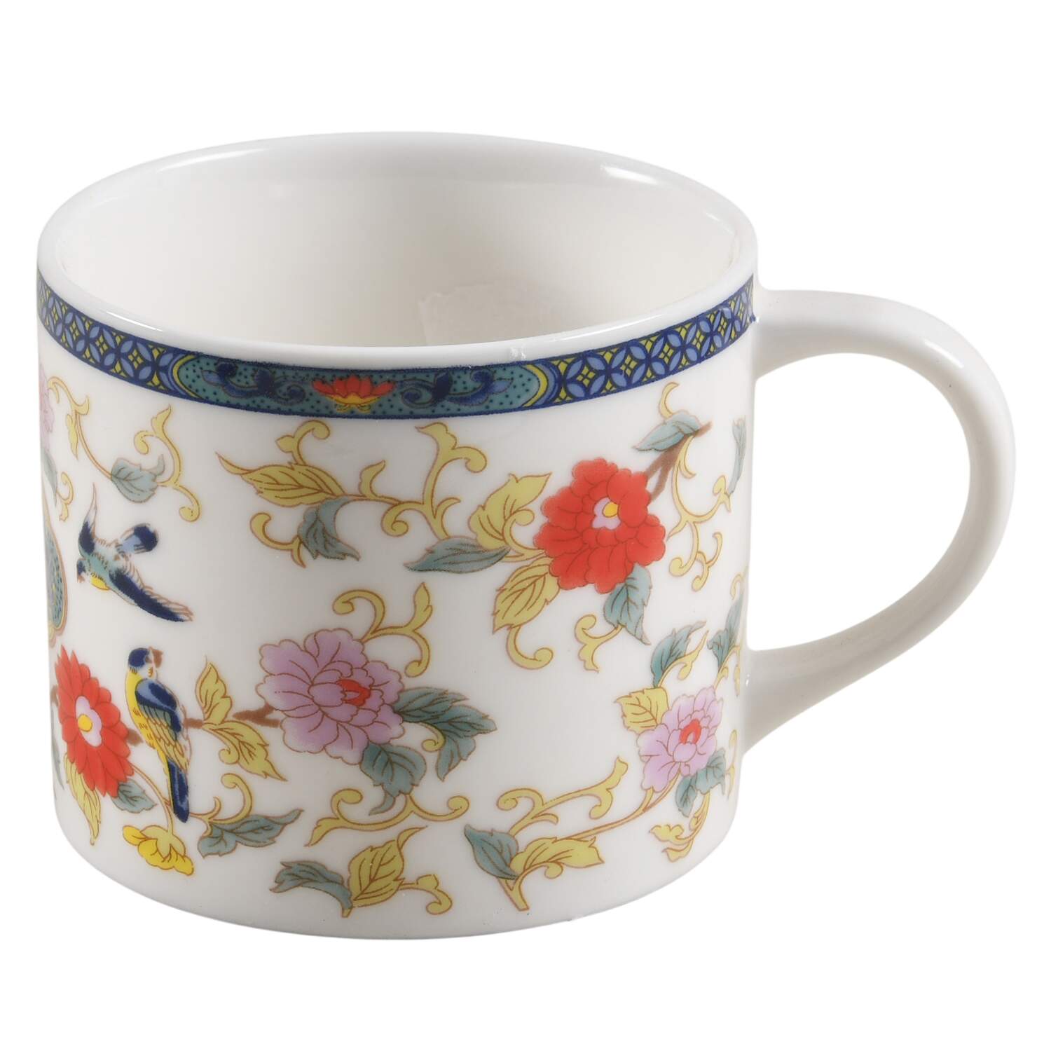 Canton Flat Cup by Tabletops Unlimited-1