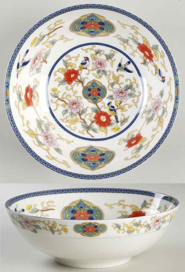 Canton 8" Round Serving Bowl by Tabletops Unlimited-1