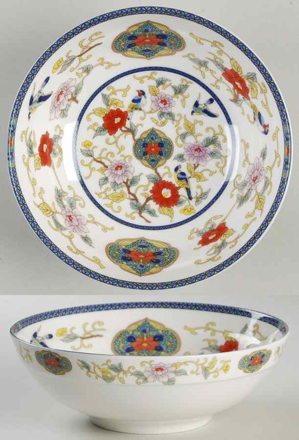 Canton 7" Round Serving Bowl by Tabletops Unlimited-1