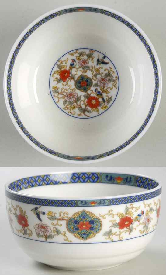 Canton Fruit/Dessert (Sauce) Bowl by Tabletops Unlimited-1