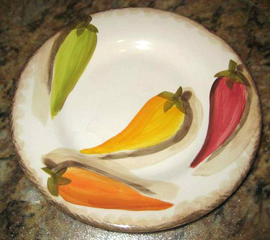 TAU57 Dinner Plate by Tabletops Unlimited-1