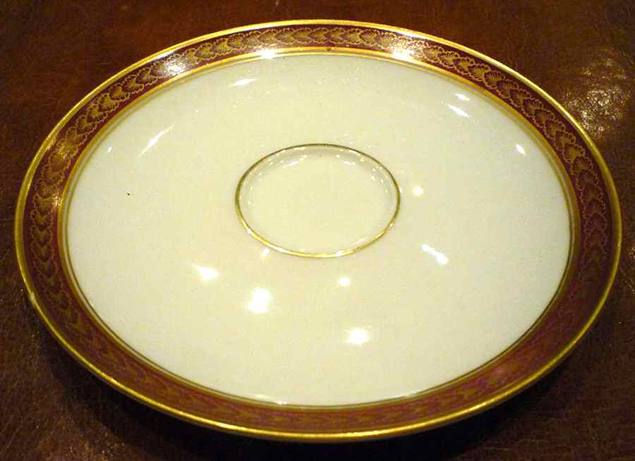 THO452 Saucer for Demitasse Cup by Thomas-1