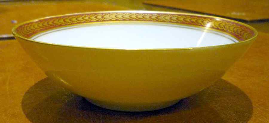 THO452 Fruit/Dessert (Sauce) Bowl by Thomas-1