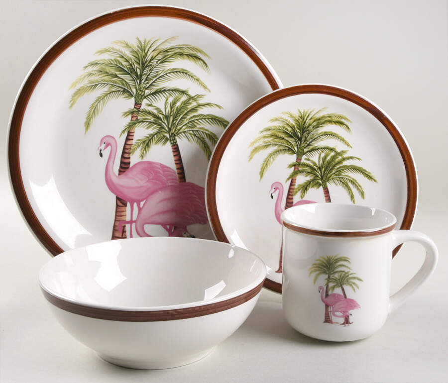 TTO20 4 Piece Place Setting by Totally Today-1