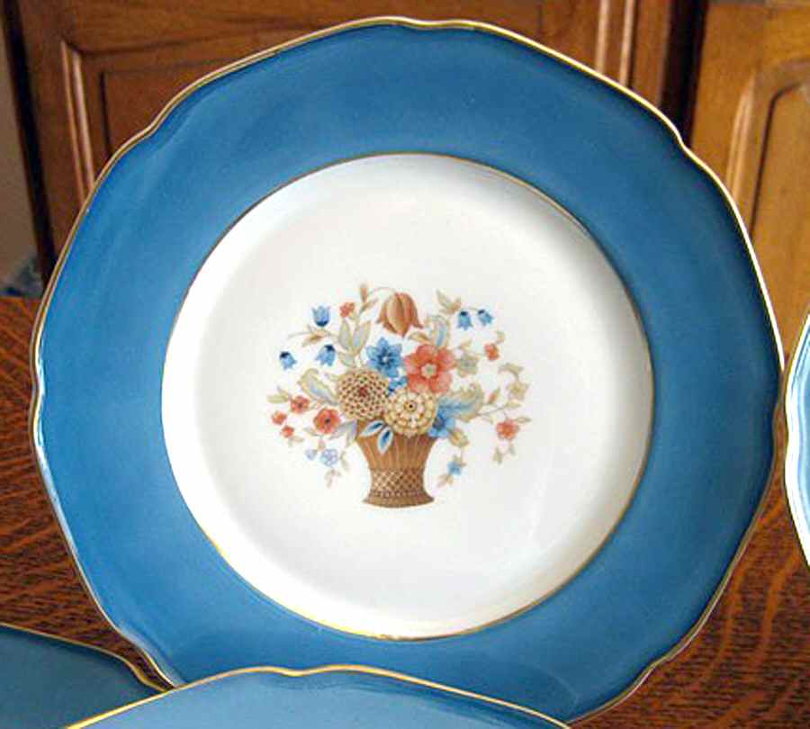 TIR563 Dinner Plate by Tirschenreuth-1