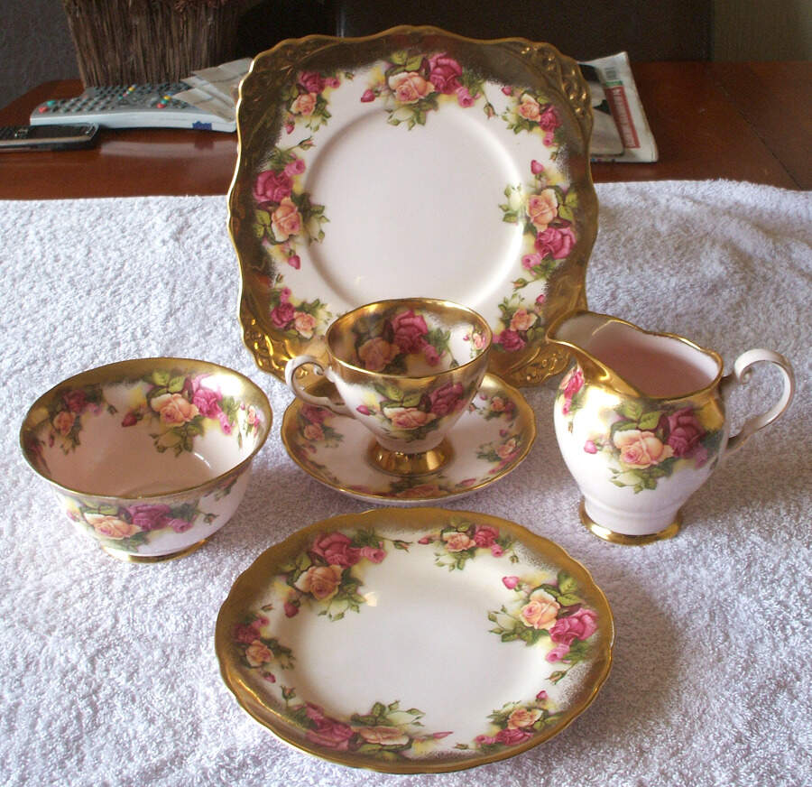 323H Cookie Plate by Tuscan - Royal Tuscan-1