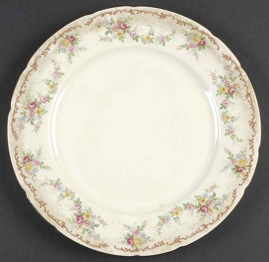 THU397 Luncheon Plate by Thun-1