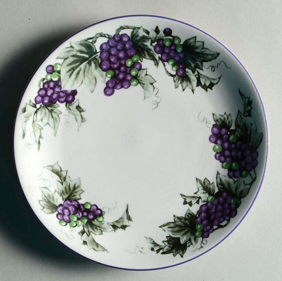 TTO22 Salad Plate by Totally Today-1