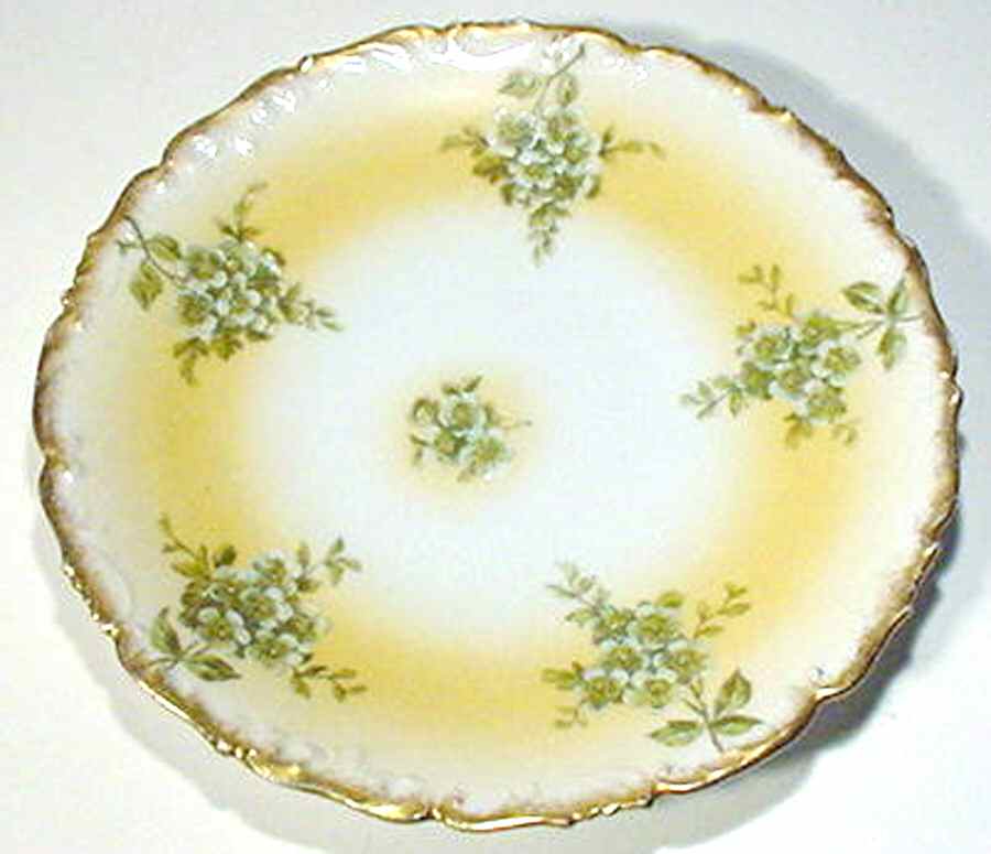 TRV687 Dinner Plate by Tressemanes & Vogt-1