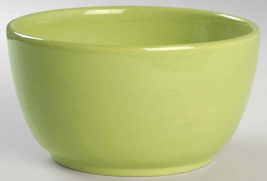 Espana Chartreuse Coupe Cereal Bowl by Tabletops Unlimited-1