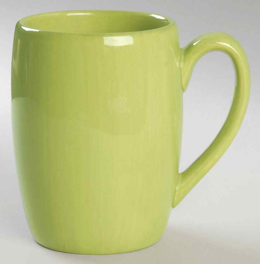 Espana Chartreuse Mug by Tabletops Unlimited-1