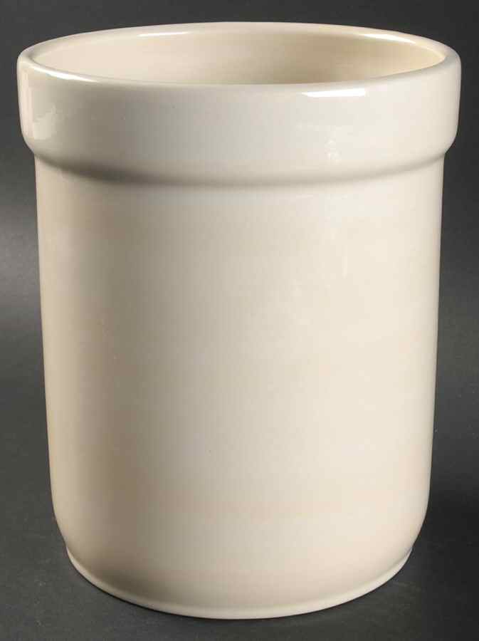 Espana Ivory (Rooster Backstamp) Utensil Holder by Tabletops Unlimited-1