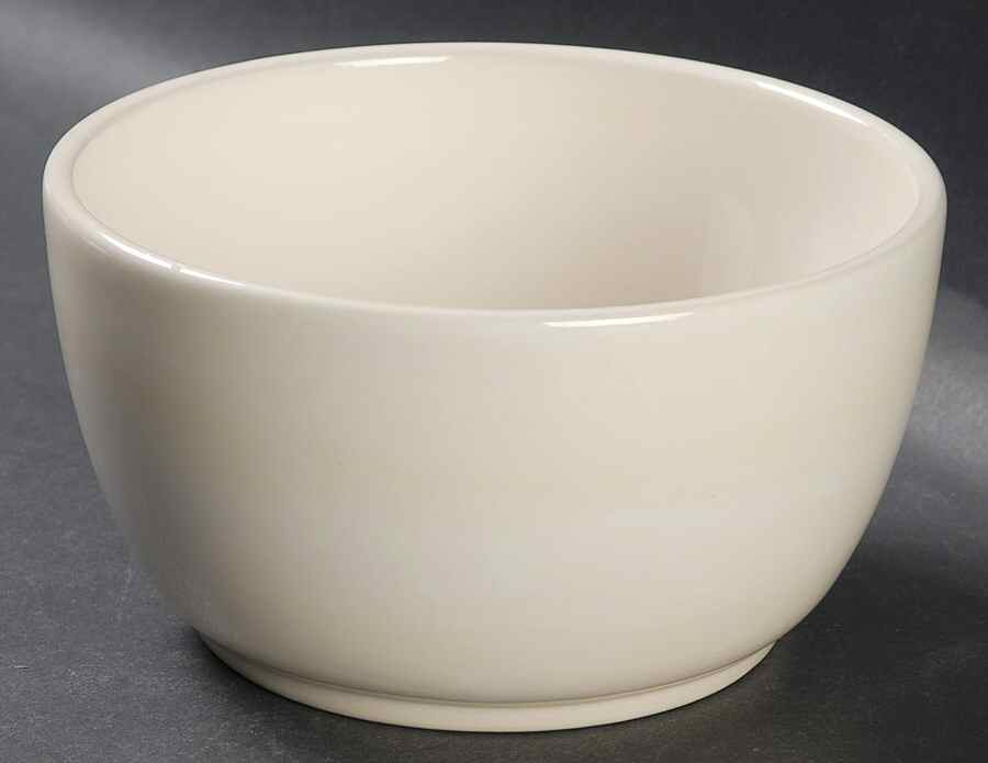 Espana Ivory (Rooster Backstamp) Coupe Cereal Bowl by Tabletops Unlimited-1