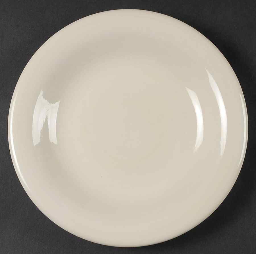 Espana Ivory (Rooster Backstamp) Salad Plate by Tabletops Unlimited-1