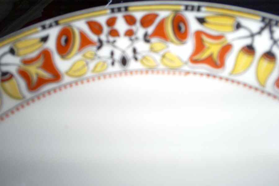 TRV688 Dinner Plate by Tressemanes & Vogt-1