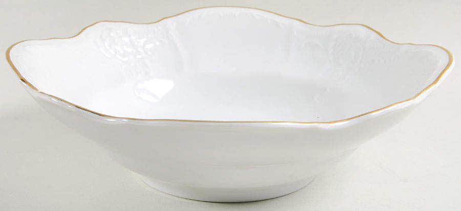 Royal Prague 10" Square Vegetable Bowl by Thun-1