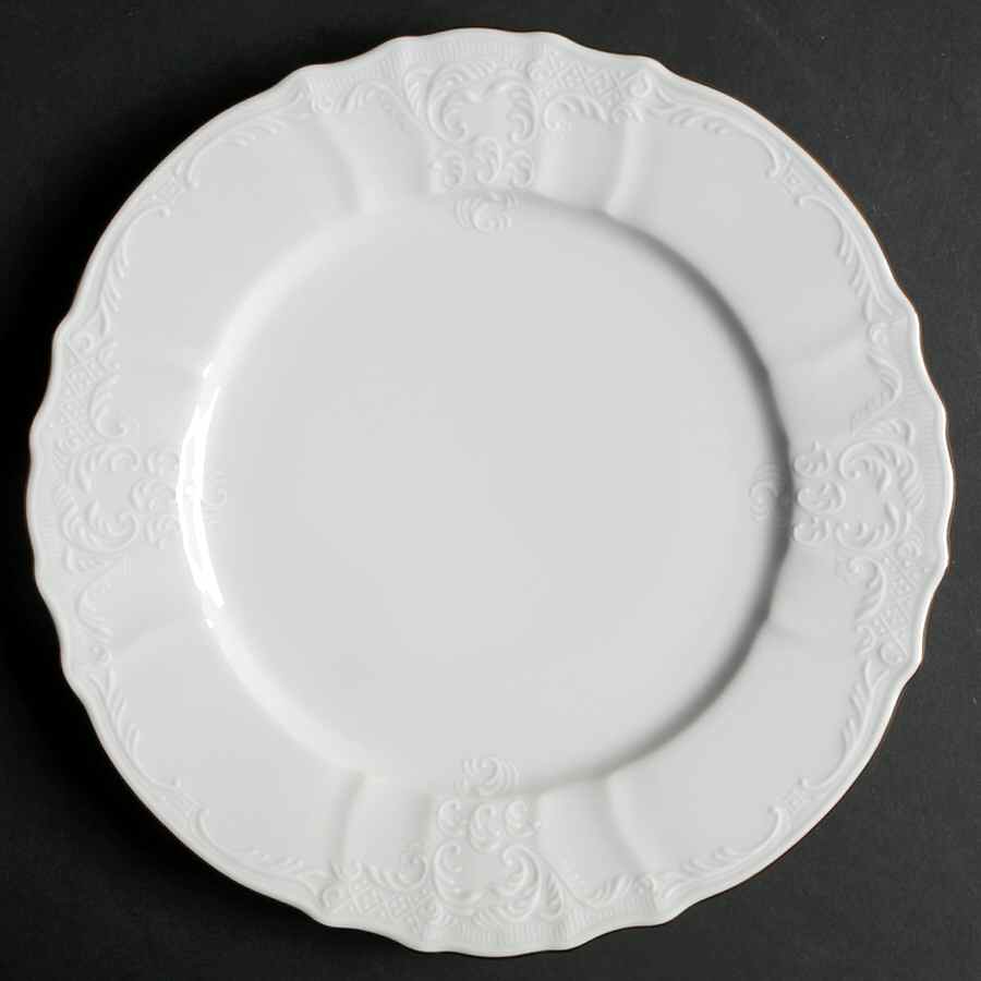 Royal Prague Dinner Plate by Thun-1