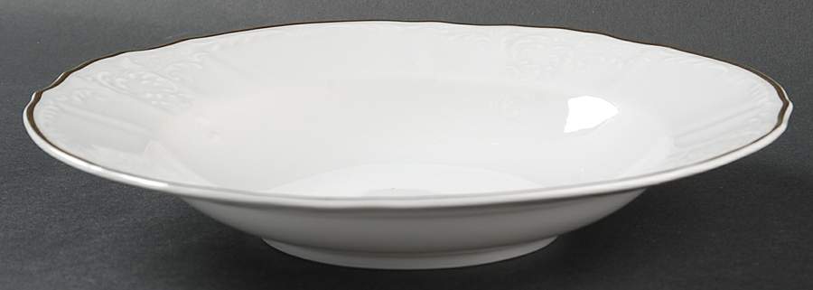 Royal Prague Rim Soup Bowl by Thun-1