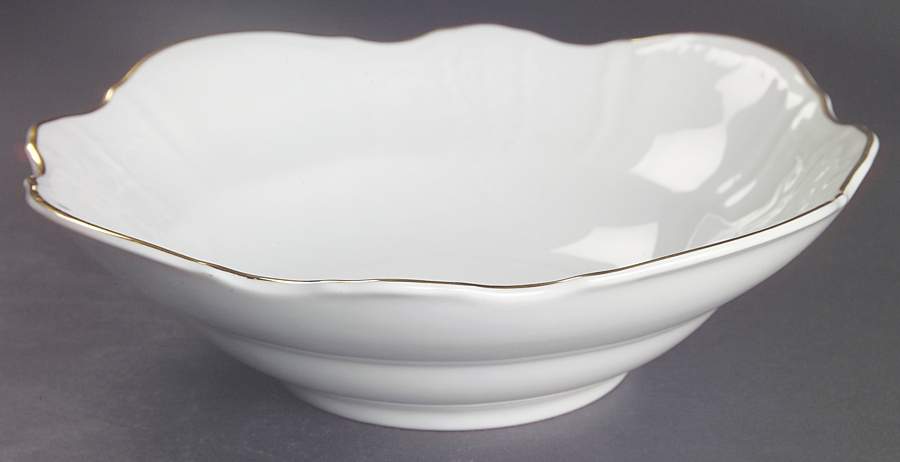 Royal Prague 9" Round Vegetable Bowl by Thun-1