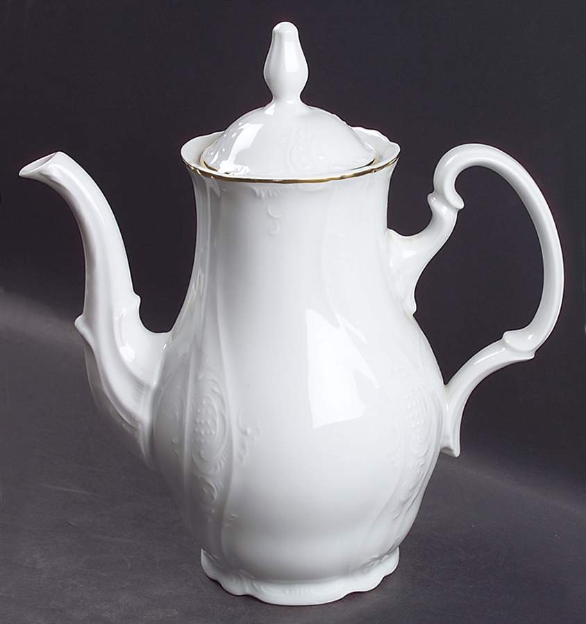 Royal Prague Coffee Pot & Lid by Thun-1