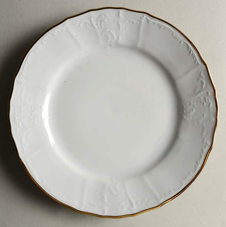 Royal Prague Dinner Plate by Thun-1