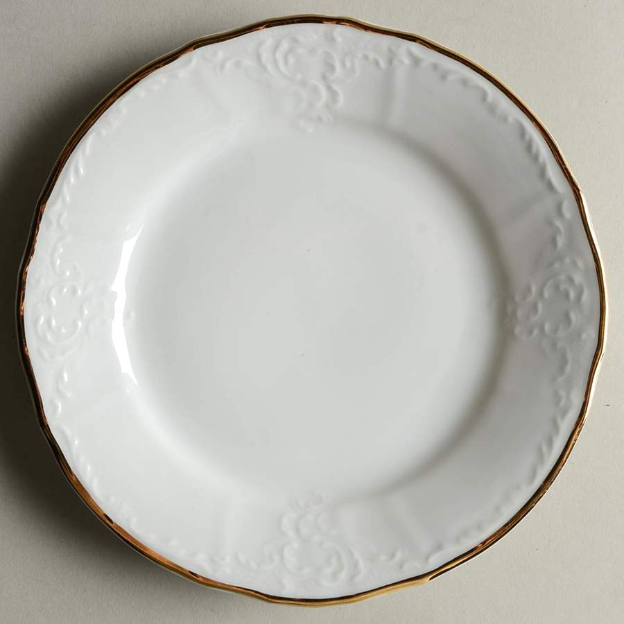 Royal Prague Bread & Butter Plate by Thun-1
