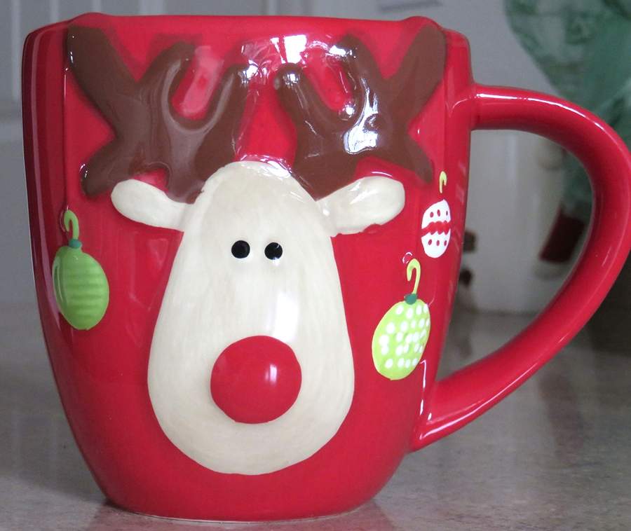 Merry Moose Mug by Tag Ltd-1