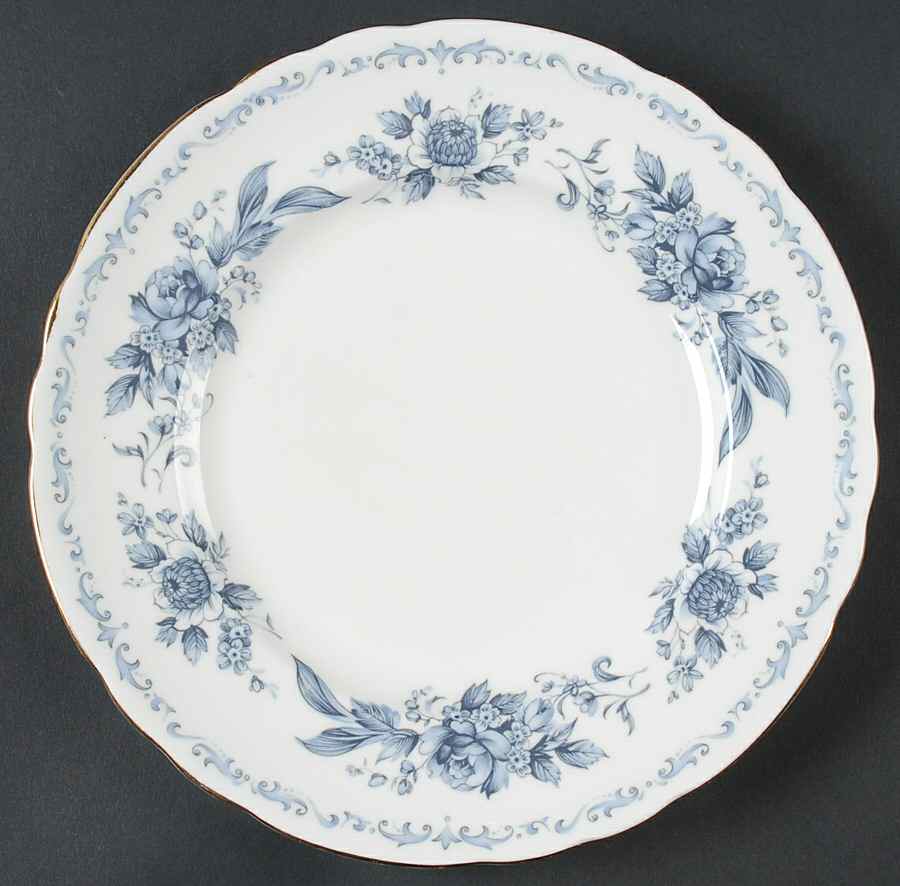 TUS152 Salad Plate by Tuscan - Royal Tuscan-1