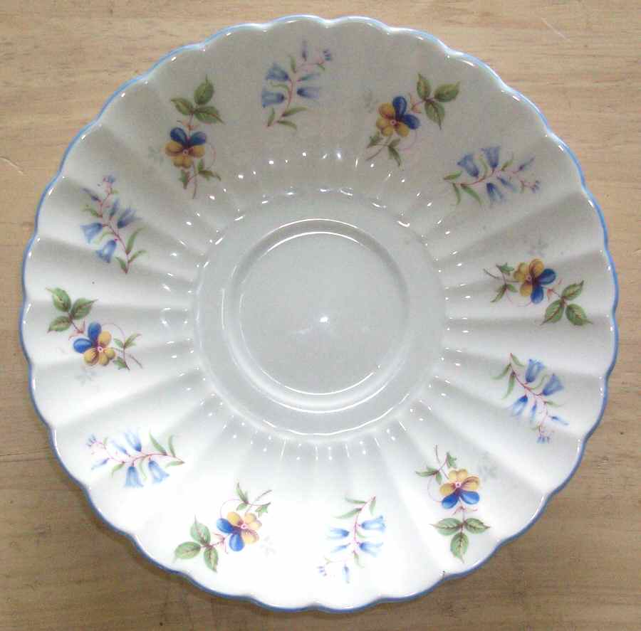D2553 Saucer by Tuscan - Royal Tuscan-1