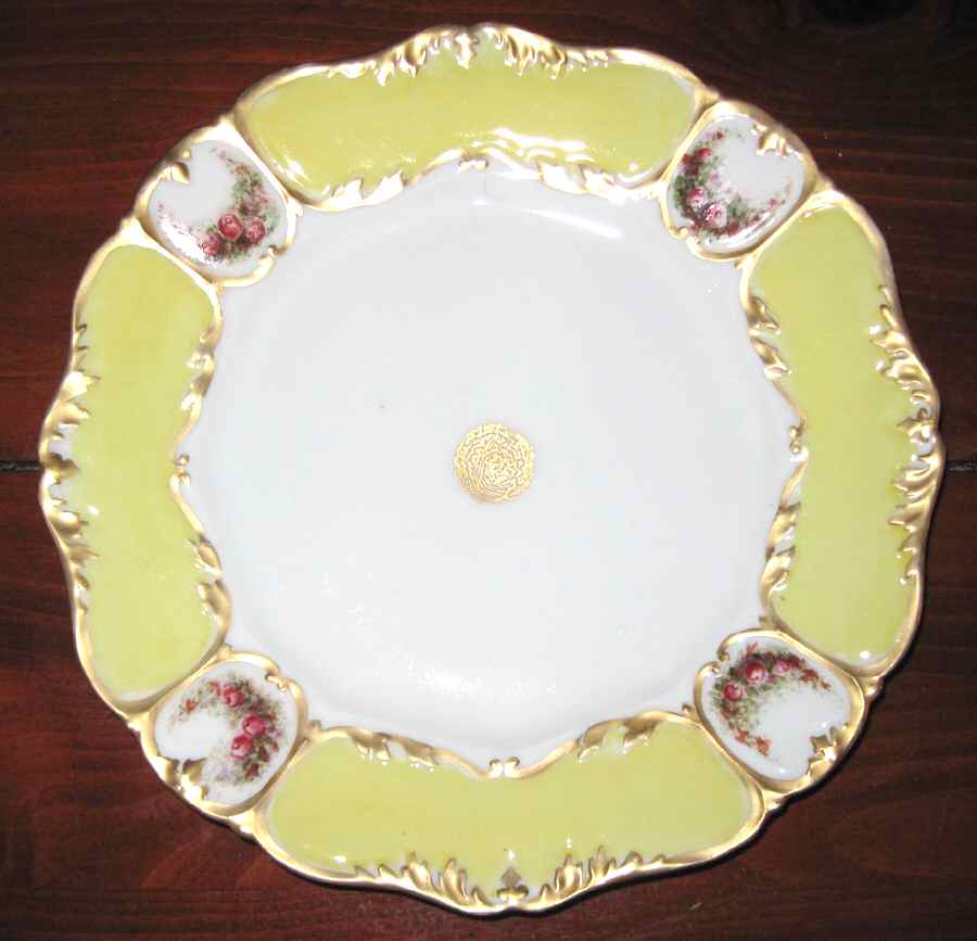 TRV692 Dinner Plate by Tressemanes & Vogt-1