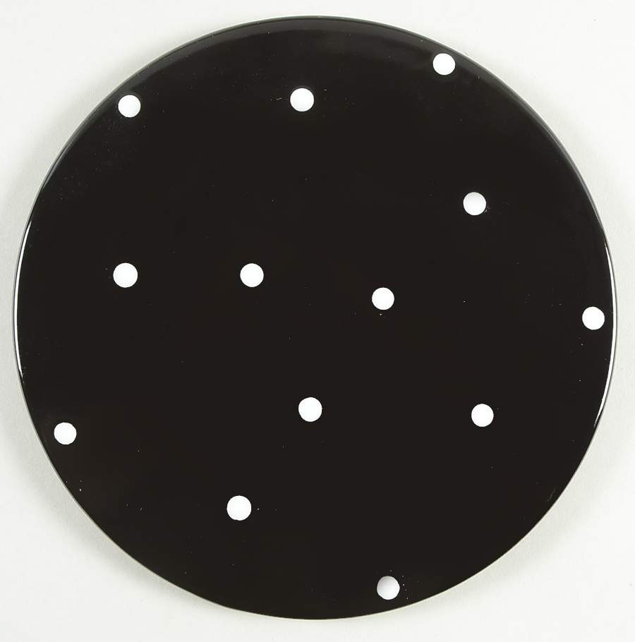 Polkalino Trivet by Tabletops Unlimited-1