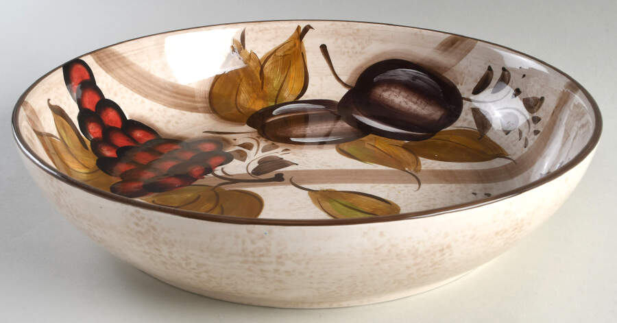 Bountiful 14" Pasta Serving Bowl by Tabletops Unlimited-1