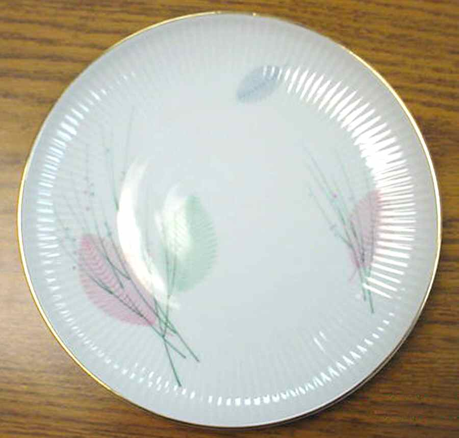 2002 Salad Plate by Thomas-1