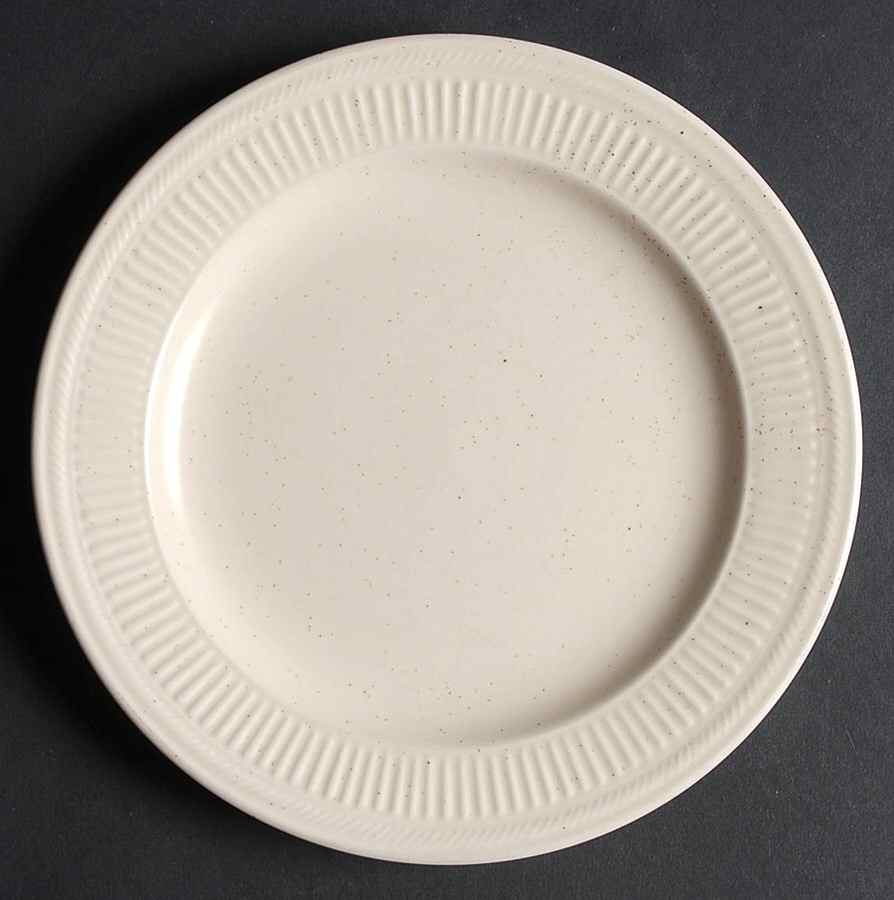 Venezia Beige Salad Plate by Tabletops Unlimited-1