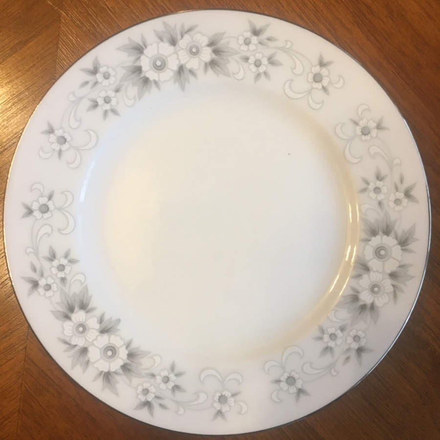 T1Z2 Bread & Butter Plate by Stella-1