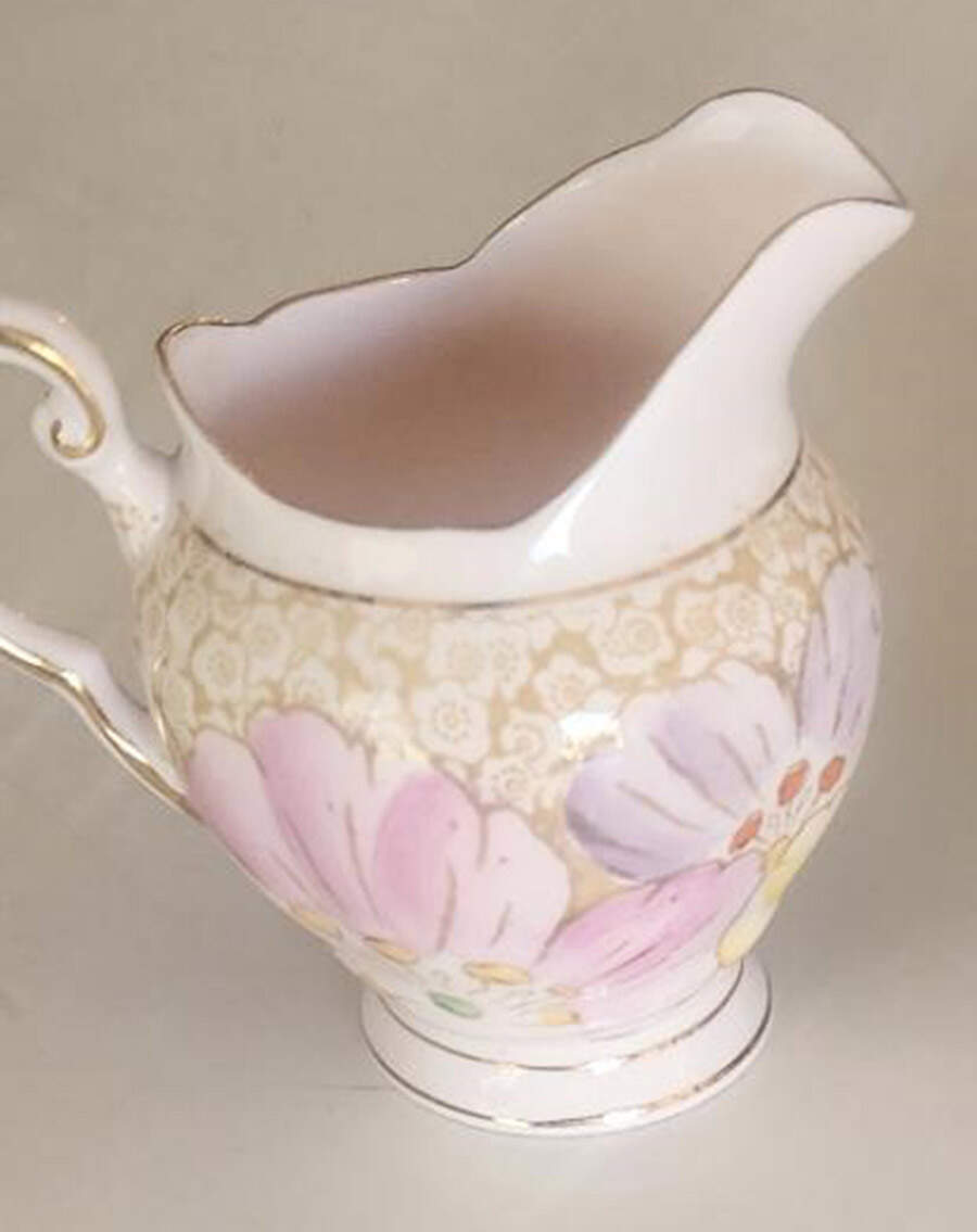8707H Creamer by Tuscan - Royal Tuscan-1