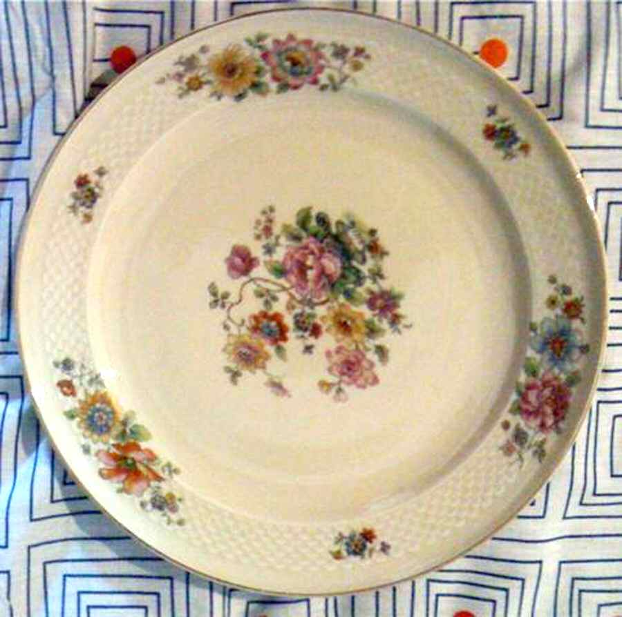07223 Dinner Plate by Thomas-1