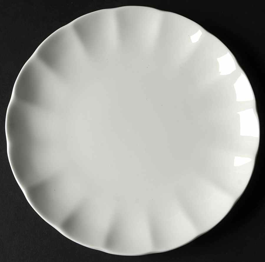Bellflower Salad Plate by Tabletops Unlimited-1