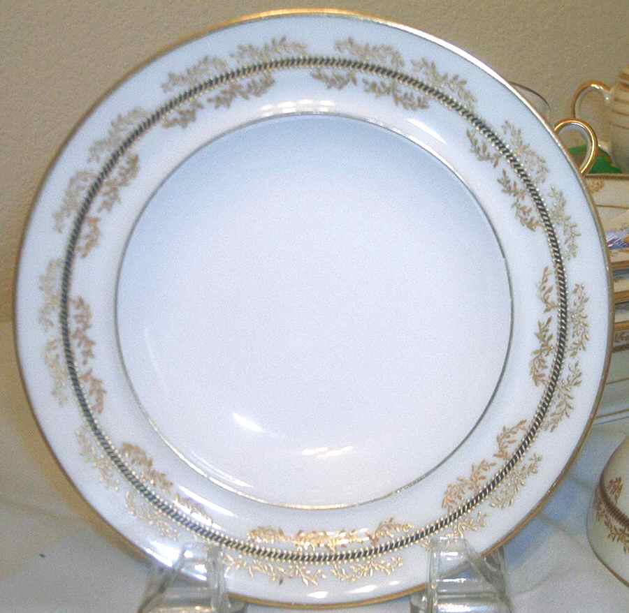TRV693 Round Butter No Lid by Tressemanes & Vogt-1