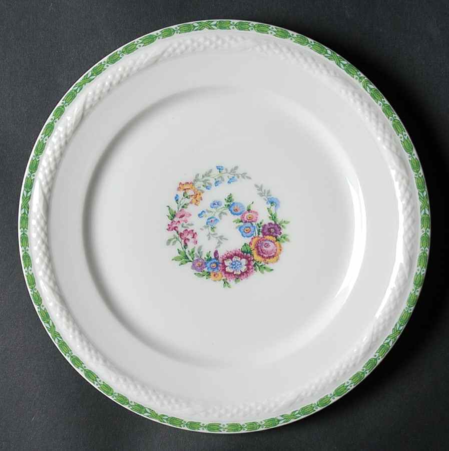 TRV694 Salad Plate by Tressemanes & Vogt-1