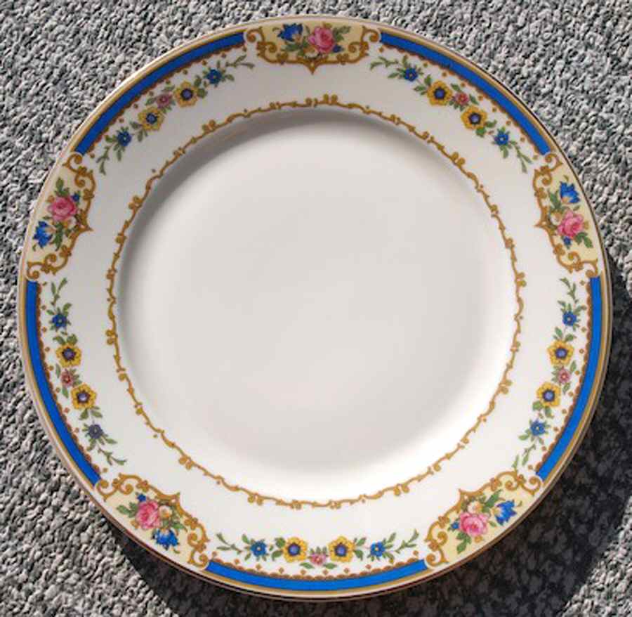 17495 Dinner Plate by Thun-1