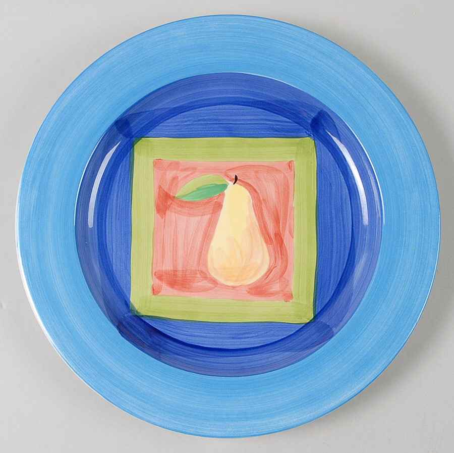 Fruit Patch Dinner Plate by Tabletops Unlimited-1